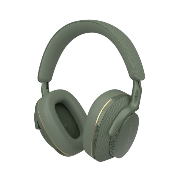 Bowers & Wilkins Px7 S2e Wireless Headphones - Forest Green