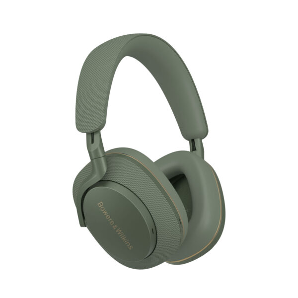 Bowers & Wilkins Px7 S2e Wireless Headphones - Forest Green